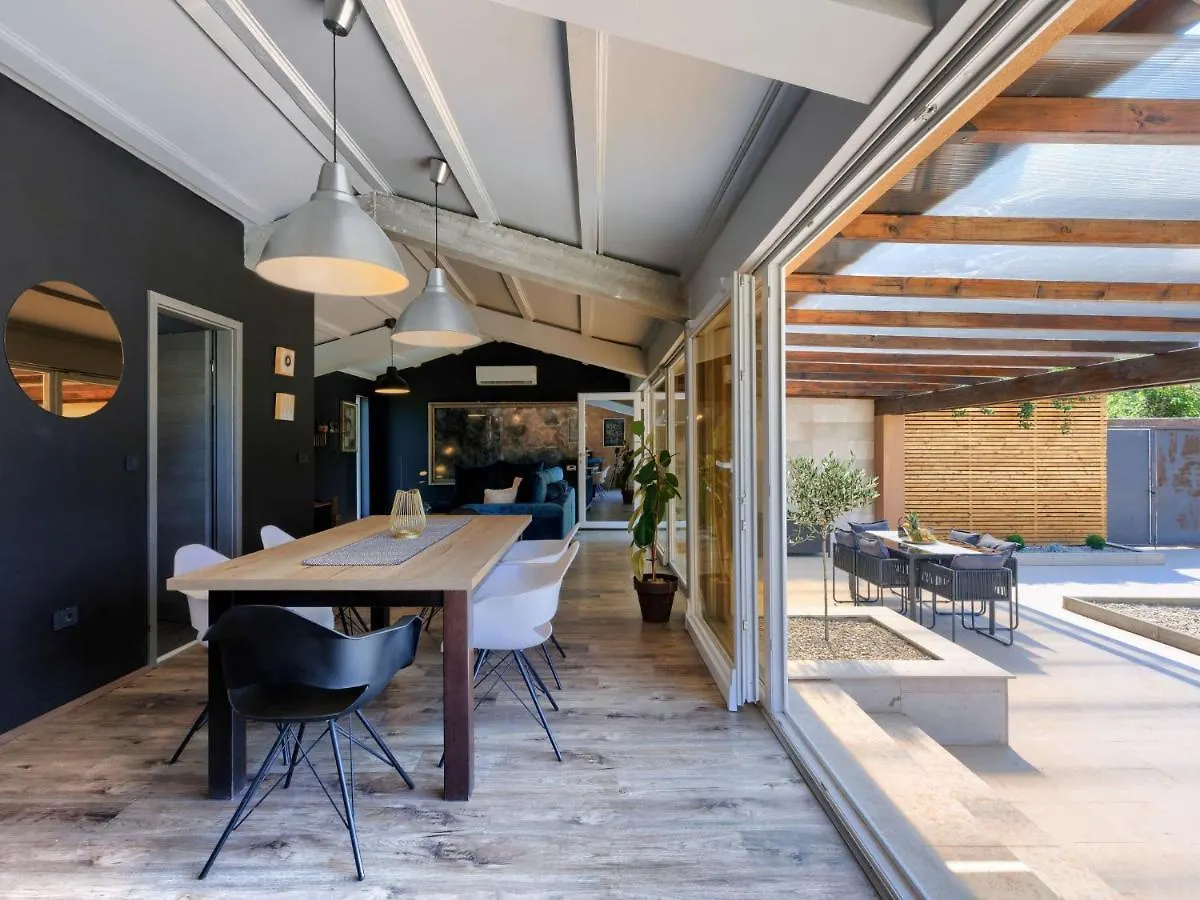 Holiday Home Lady Di By Interhome Labin  Croatia