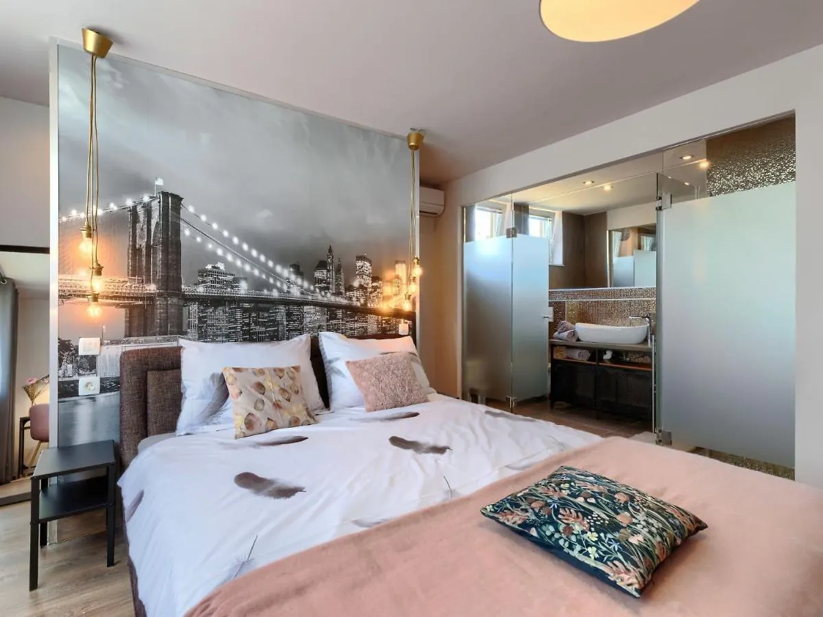 Holiday Home Lady Di By Interhome Labin  Croatia
