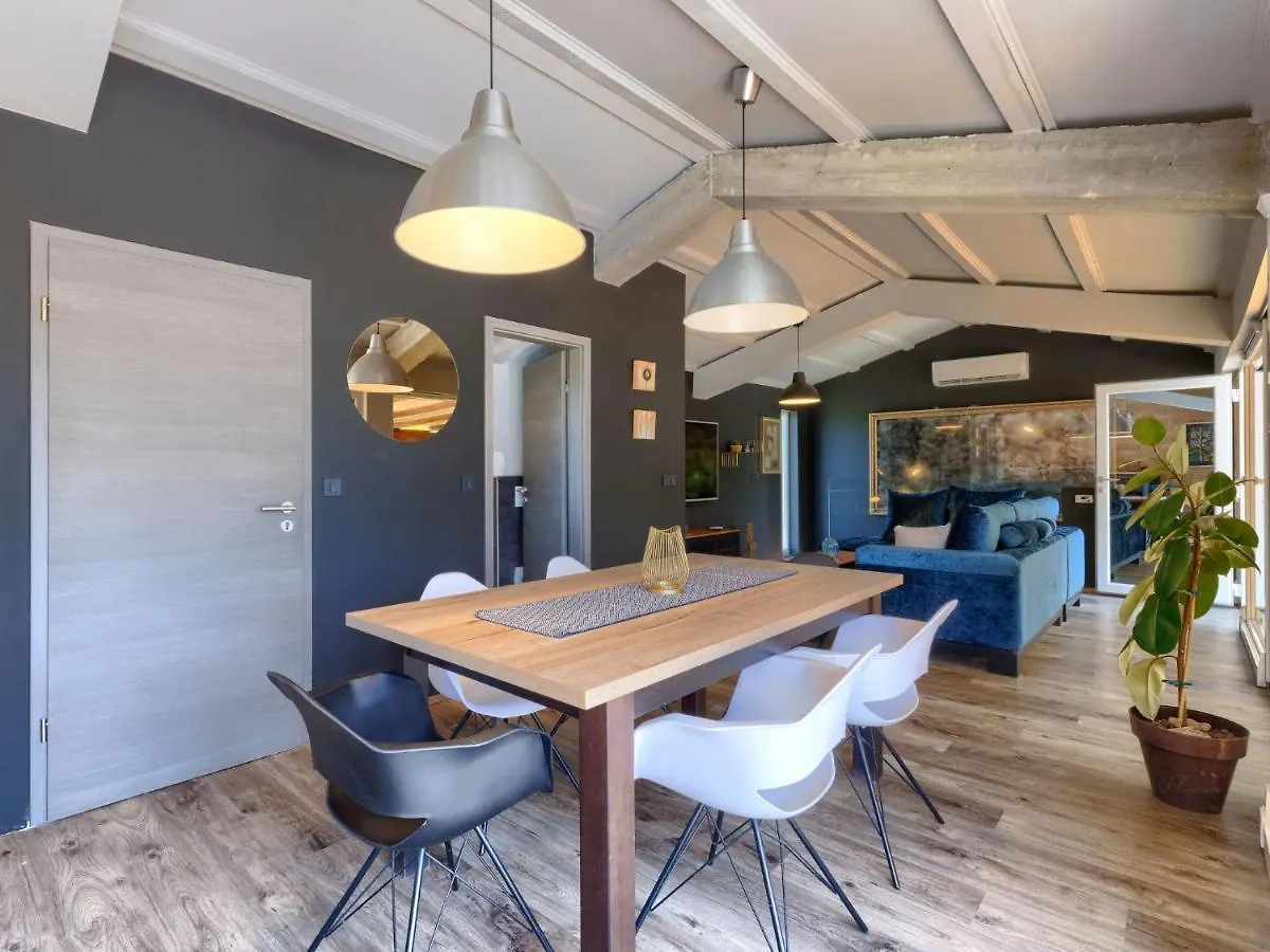 Holiday Home Lady Di By Interhome Labin