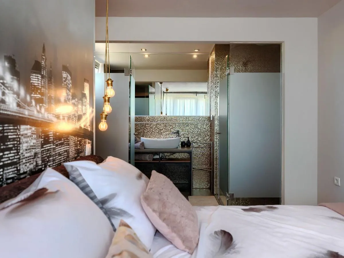 Holiday Home Lady Di By Interhome Labin