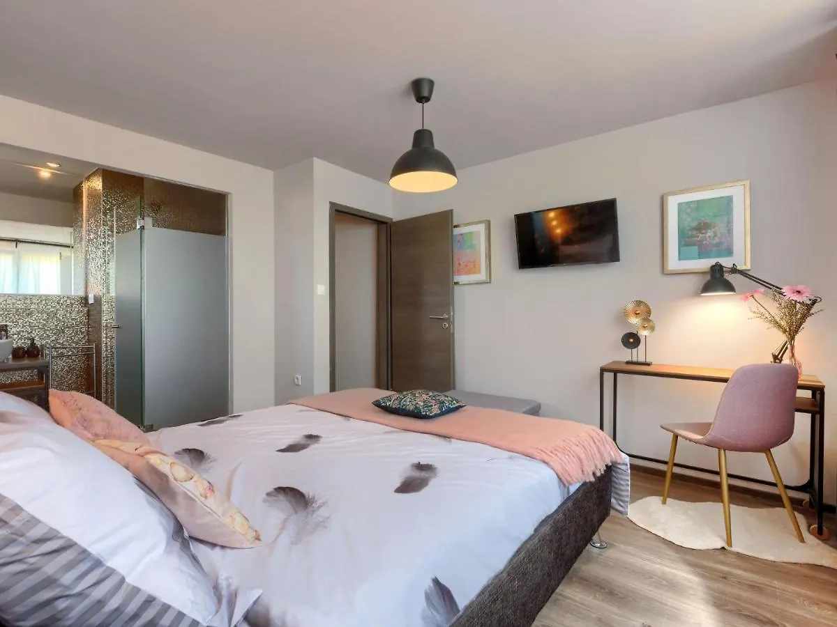 Holiday Home Lady Di By Interhome Labin   Labin (Istria)
