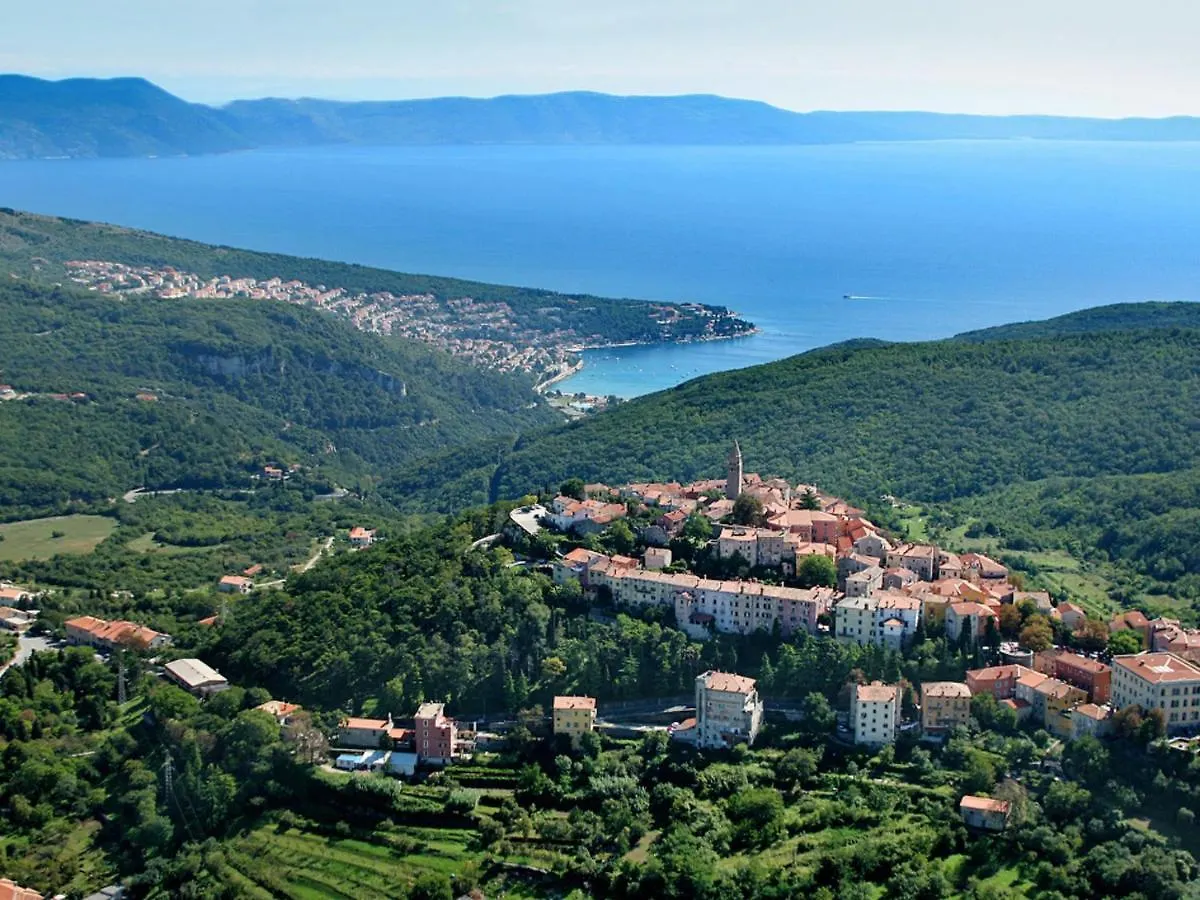 Holiday Home Lady Di By Interhome Labin  Croatia