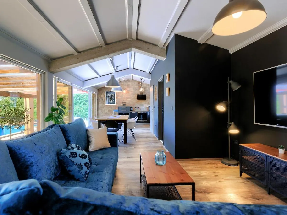 Holiday Home Lady Di By Interhome Labin  Labin (Istria)