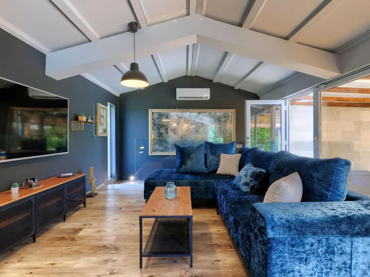 Holiday Home Lady Di By Interhome Labin