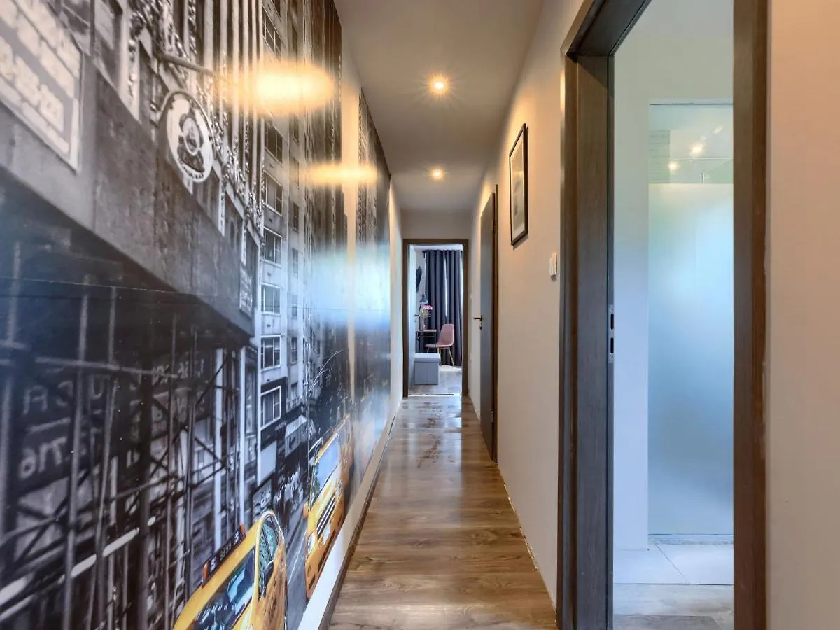 Holiday Home Lady Di By Interhome Labin
