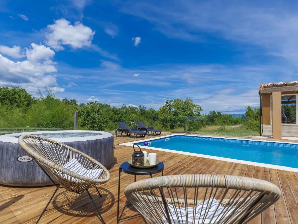 Holiday Home Lady Di By Interhome Labin