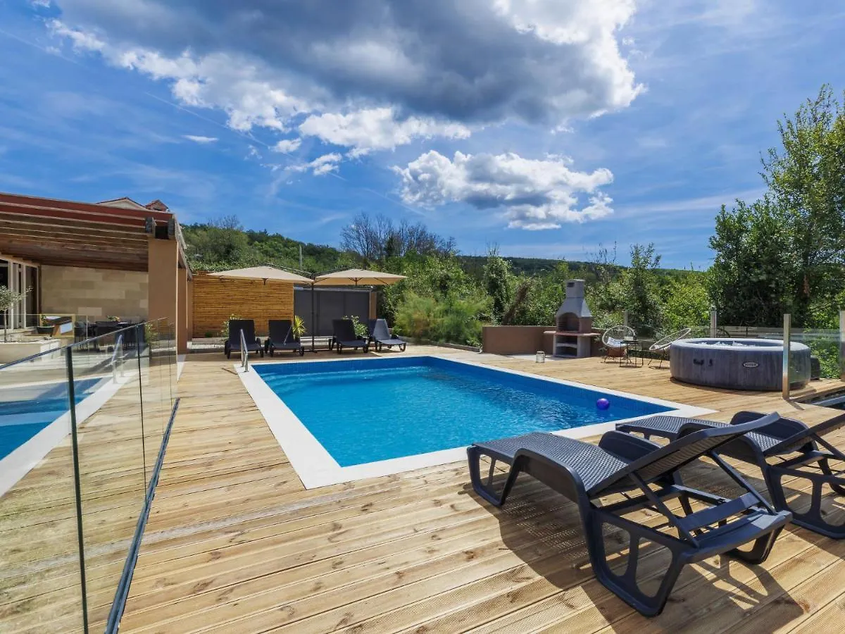 Holiday Home Lady Di By Interhome Labin  Chorwacja