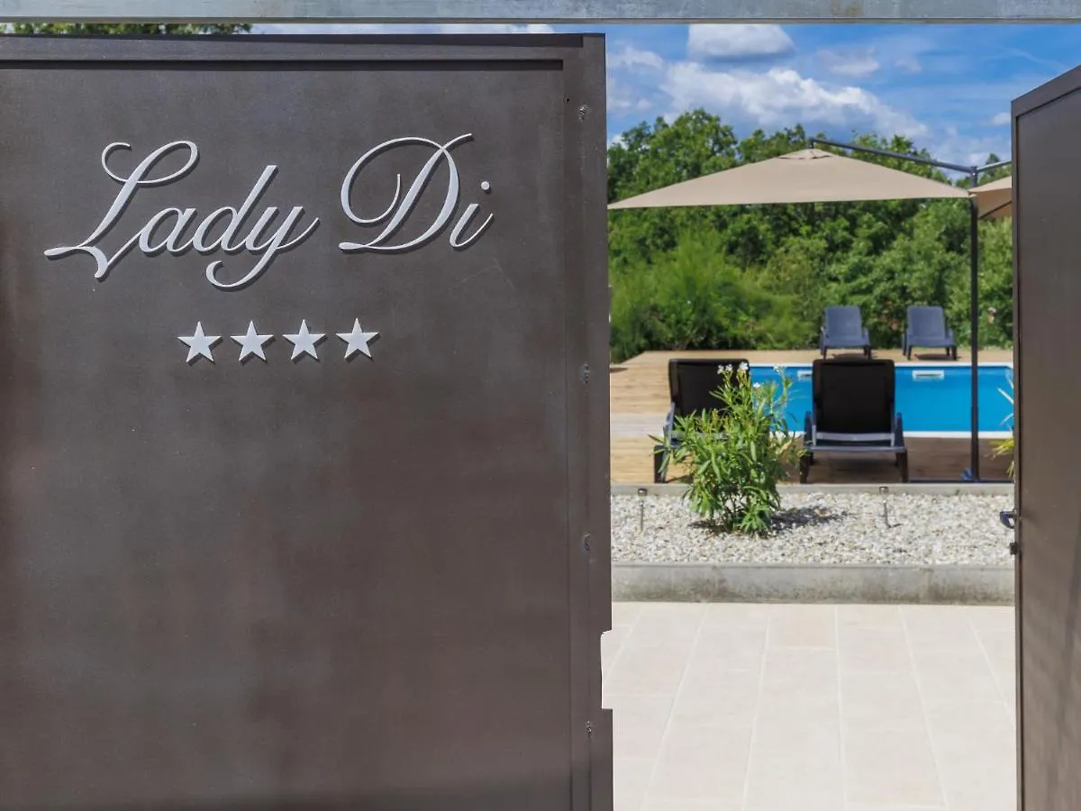 Holiday Home Lady Di By Interhome Labin  Labin (Istria)