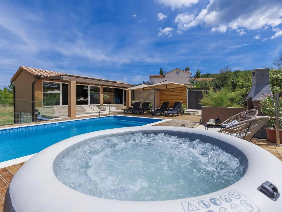Holiday Home Lady Di By Interhome Labin