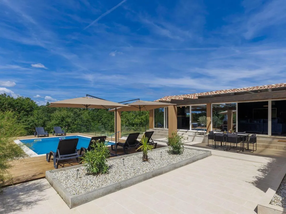 Holiday Home Lady Di By Interhome Labin