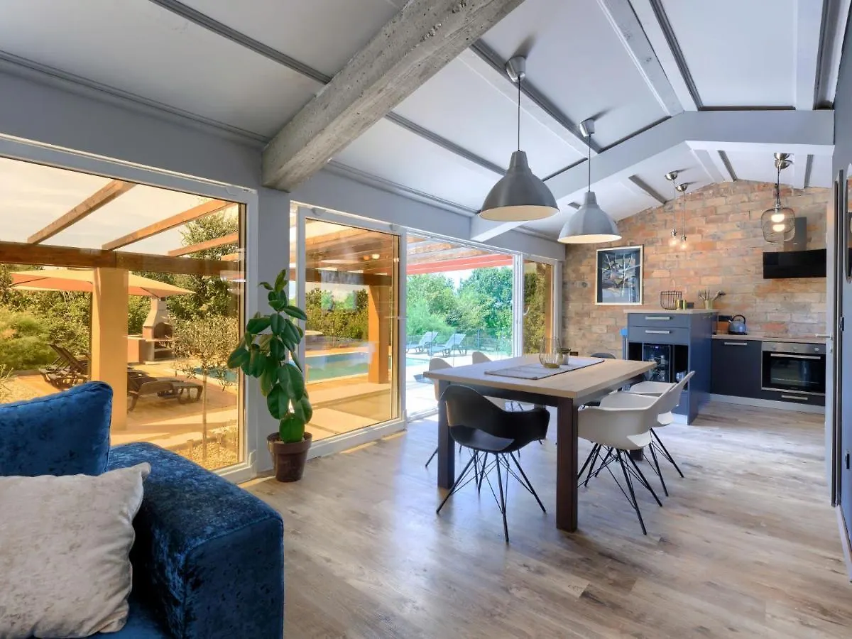 Holiday Home Lady Di By Interhome Labin  Croatia