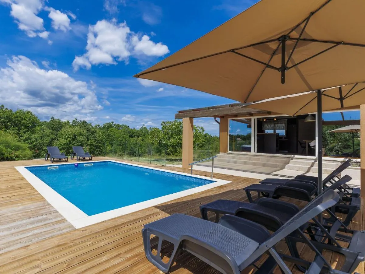 Holiday Home Lady Di By Interhome Labin   Labin (Istria)