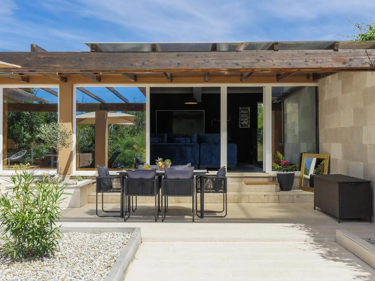 Holiday Home Lady Di By Interhome Labin  Croatia